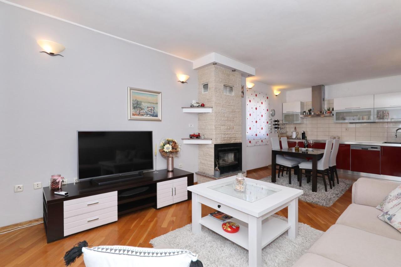 Sea Relaxing Apartment Bibinje Εξωτερικό φωτογραφία
