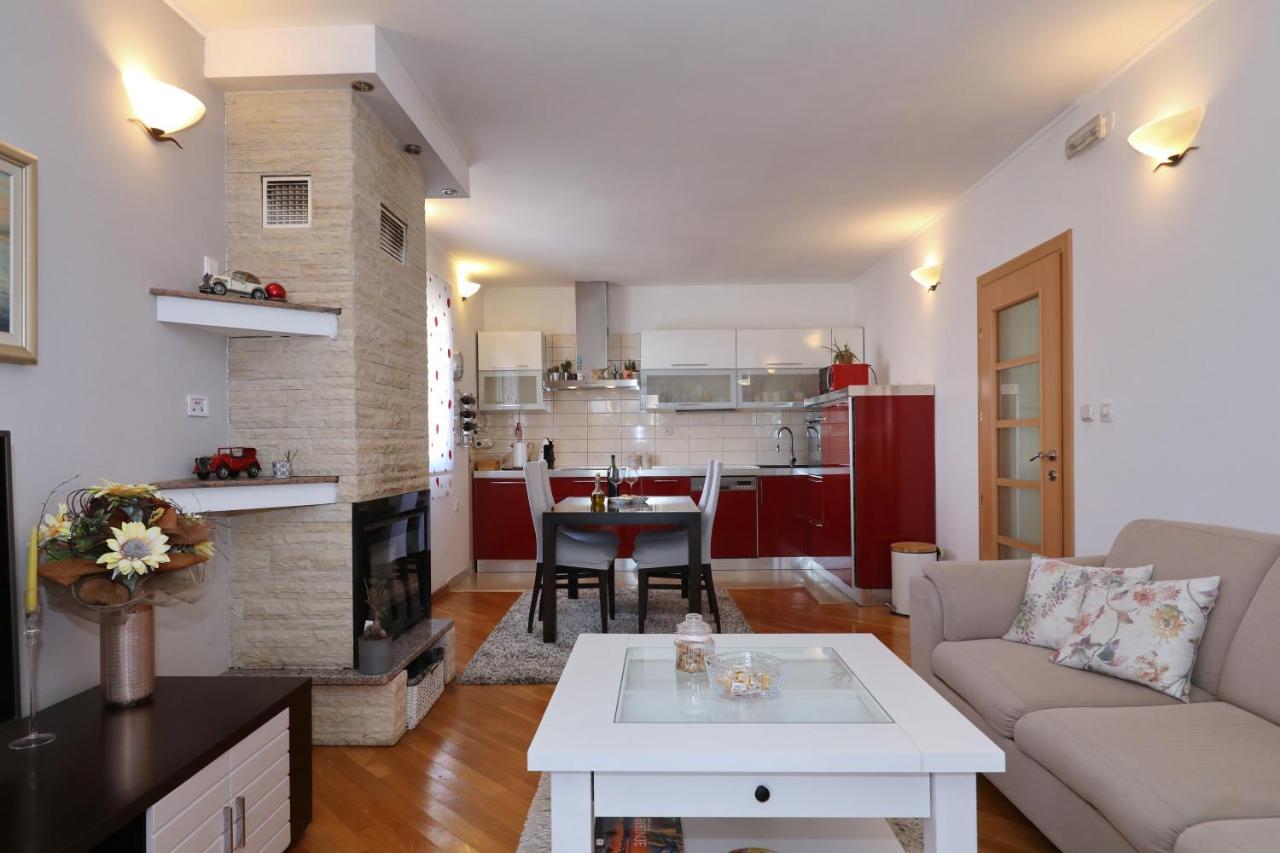 Sea Relaxing Apartment Bibinje Εξωτερικό φωτογραφία