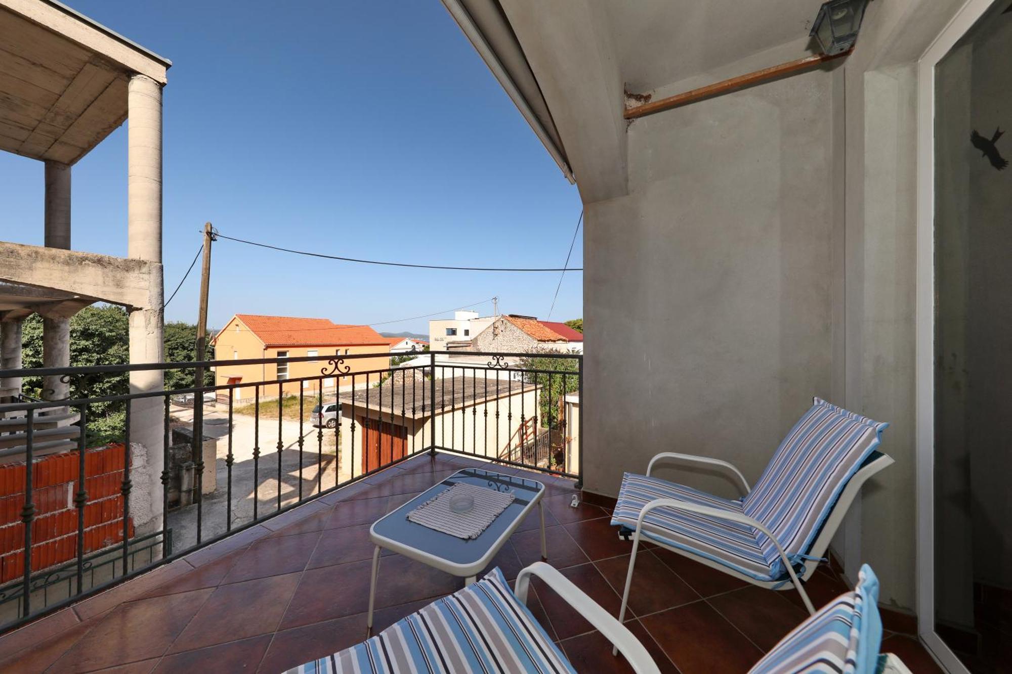 Sea Relaxing Apartment Bibinje Εξωτερικό φωτογραφία
