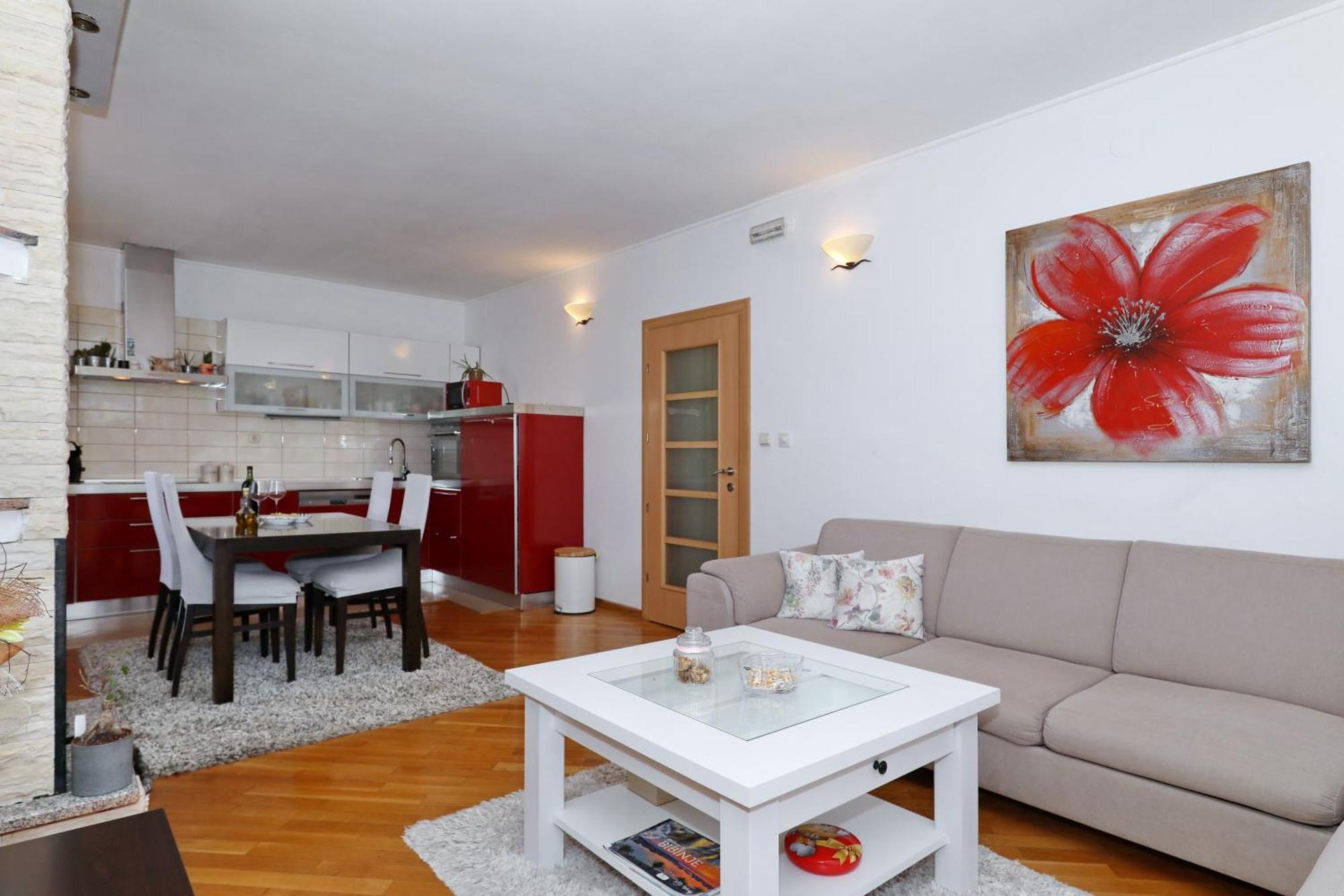 Sea Relaxing Apartment Bibinje Εξωτερικό φωτογραφία