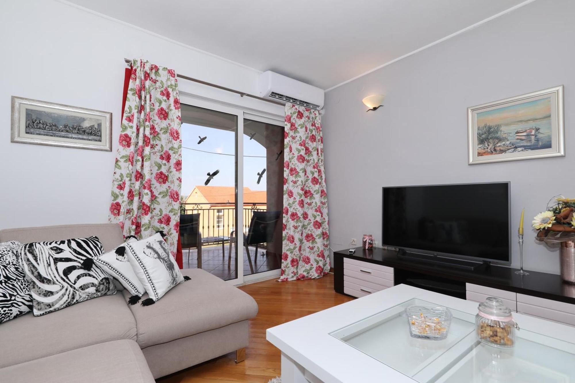 Sea Relaxing Apartment Bibinje Εξωτερικό φωτογραφία