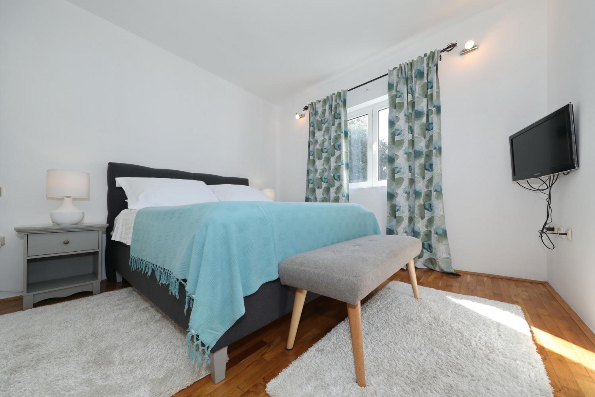 Sea Relaxing Apartment Bibinje Εξωτερικό φωτογραφία