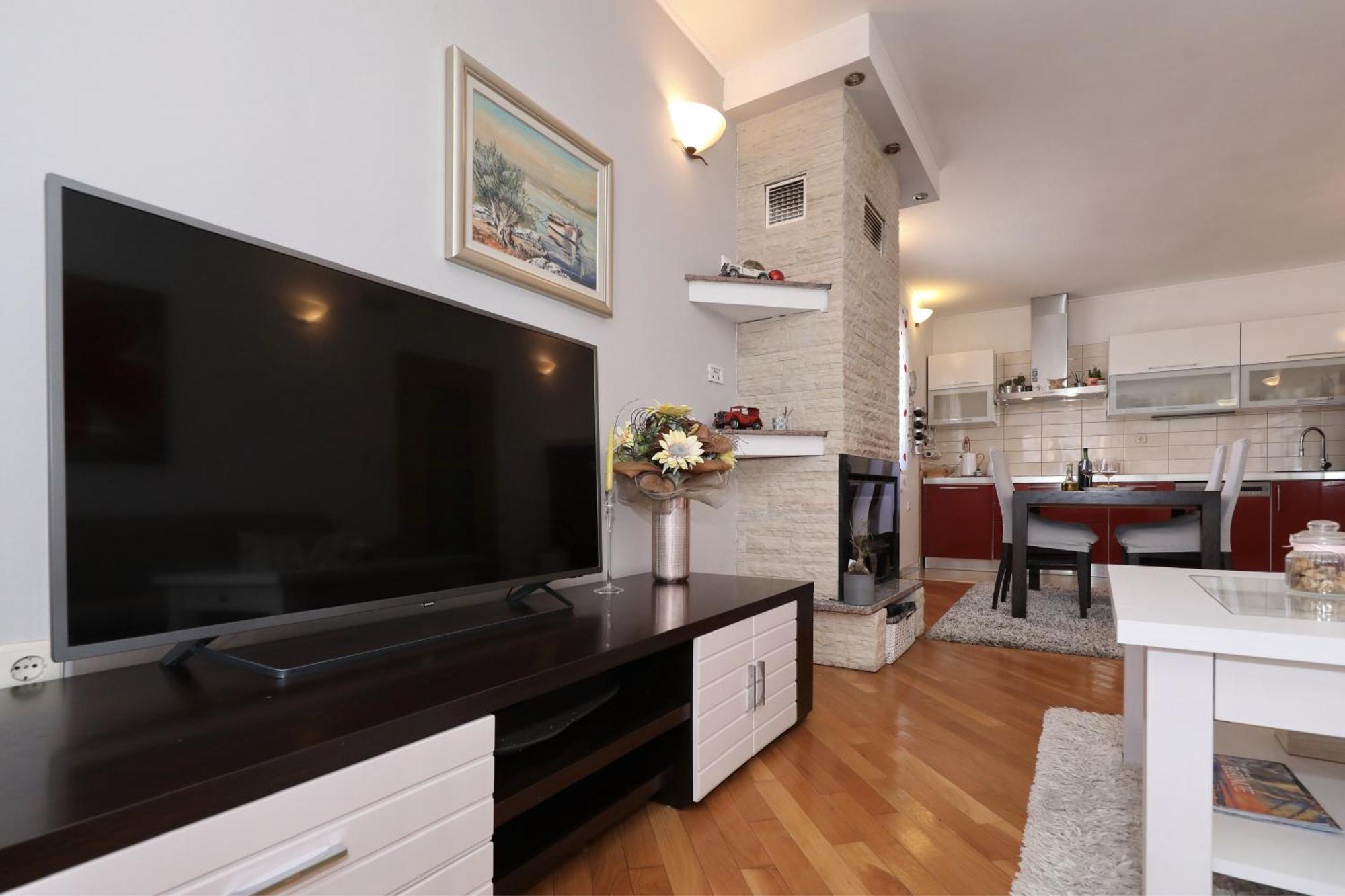 Sea Relaxing Apartment Bibinje Εξωτερικό φωτογραφία