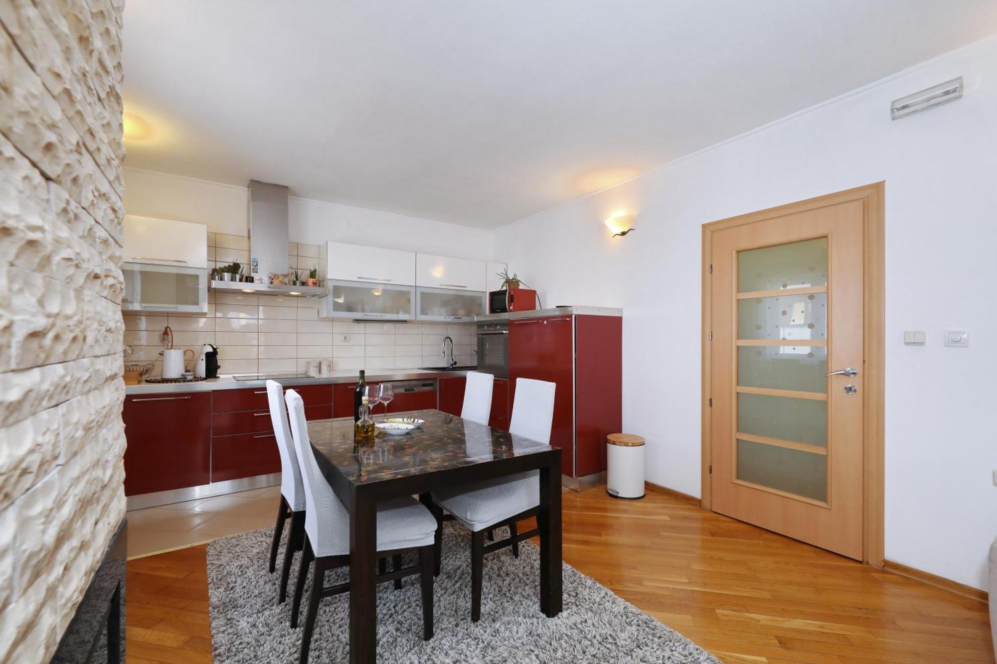 Sea Relaxing Apartment Bibinje Εξωτερικό φωτογραφία