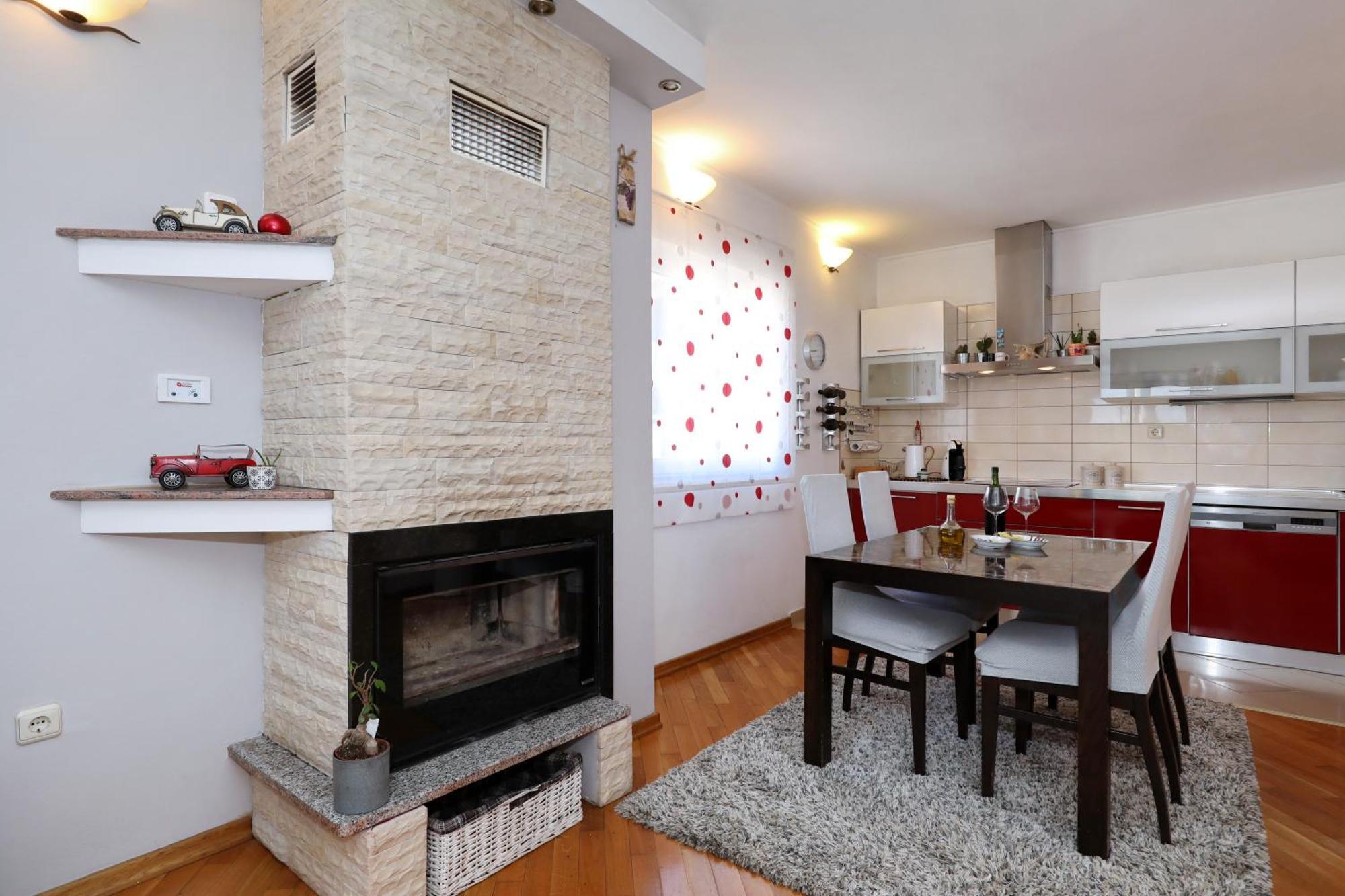 Sea Relaxing Apartment Bibinje Εξωτερικό φωτογραφία