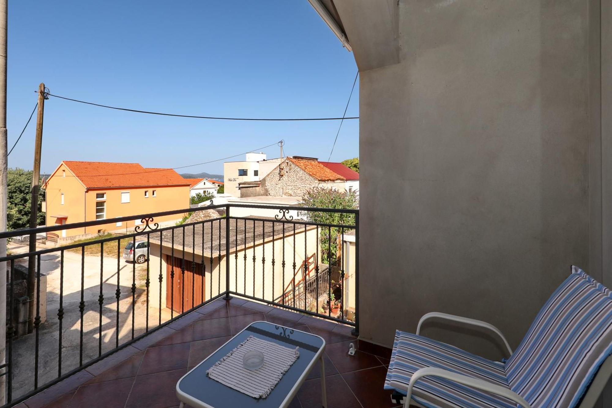 Sea Relaxing Apartment Bibinje Εξωτερικό φωτογραφία